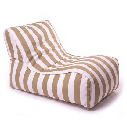Leżanka Stripe