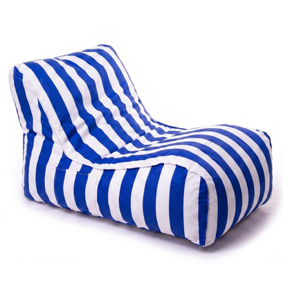 Leżanka Stripe