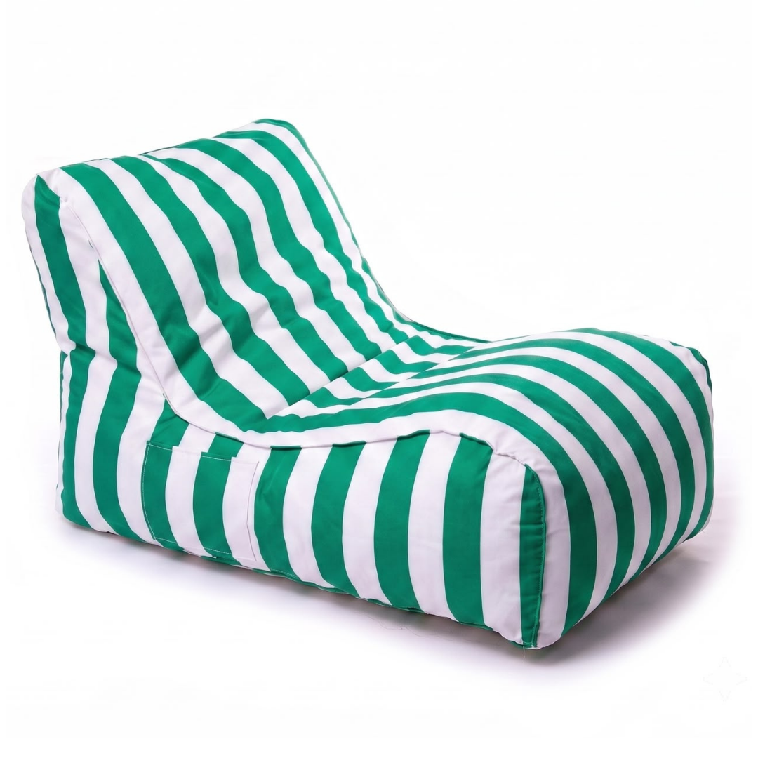 Leżanka Stripe