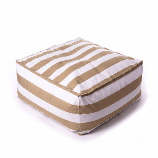 Pufa Stripe Maxi
