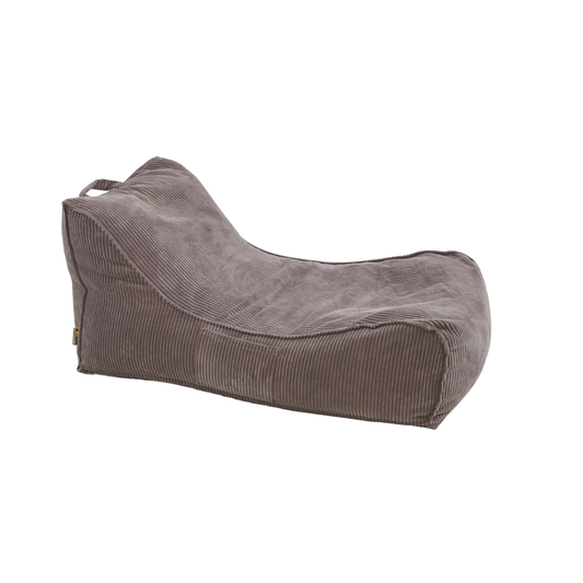 Leżanka Canvas Sztruks