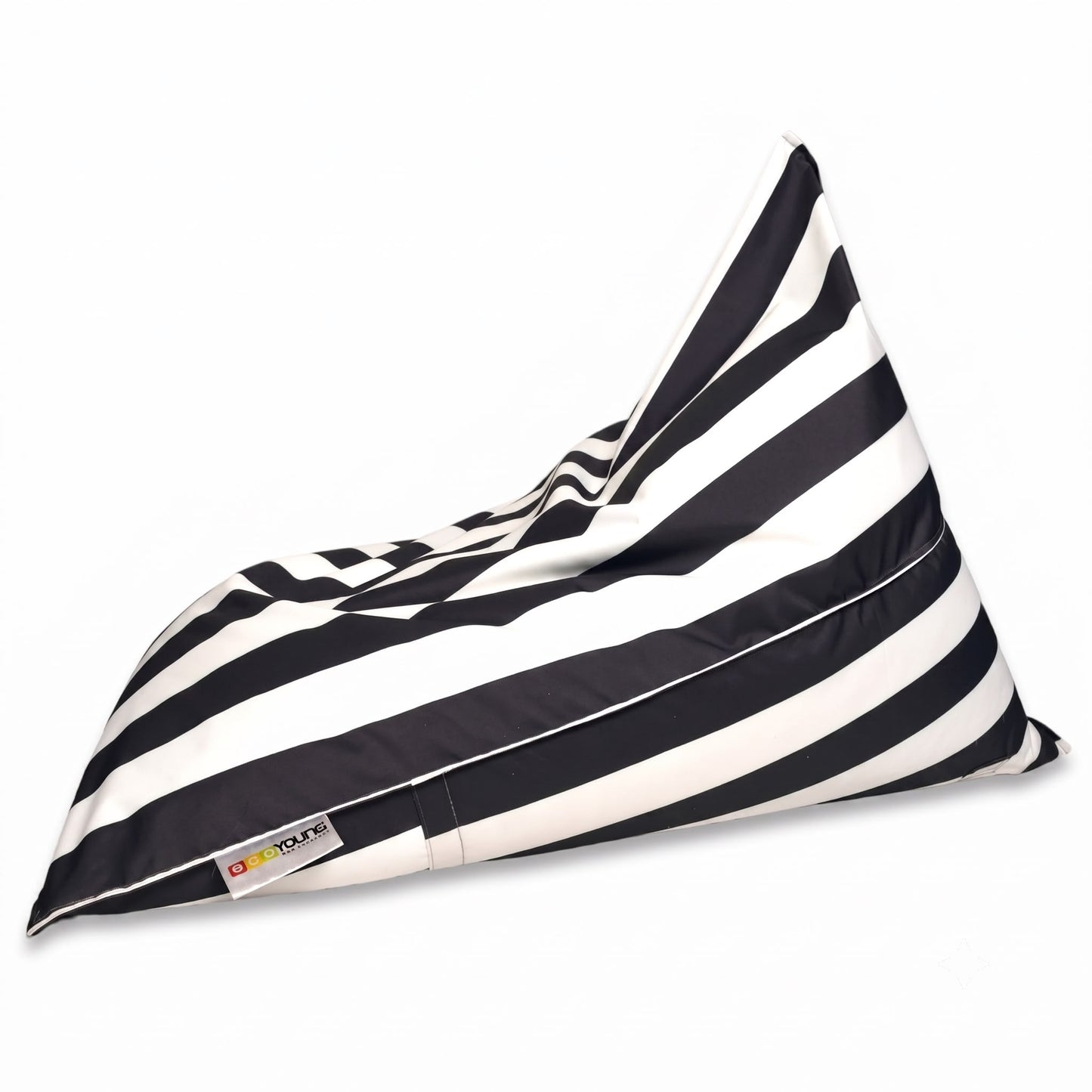 Fotel Poducha Stripe