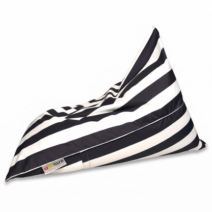 Fotel Poducha Stripe