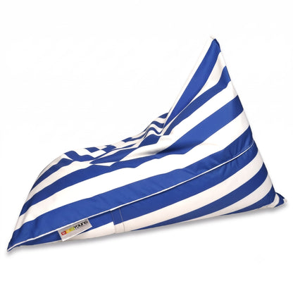 Fotel Poducha Stripe