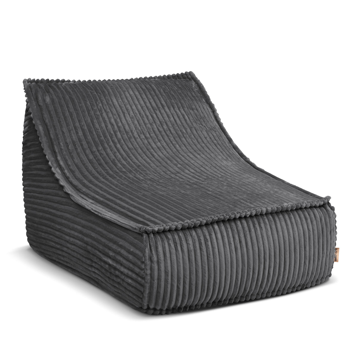Fotel Horizont Cozy w kolorze Grafit, zdjęcie produktu