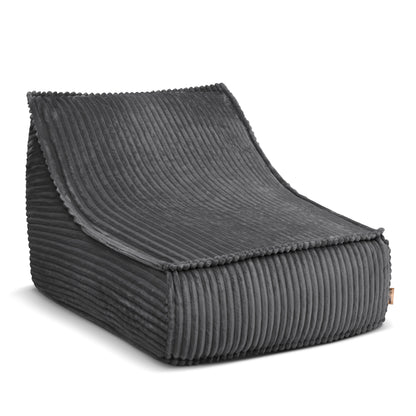 Fotel Horizont Cozy w kolorze Grafit, zdjęcie produktu