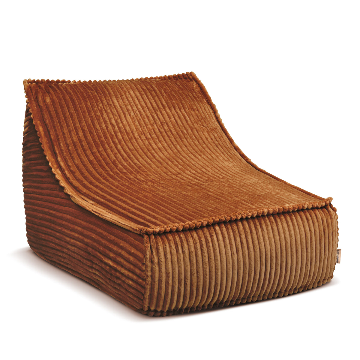 Fotel Horizont Cozy w kolorze Karmel, zdjęcie produktu