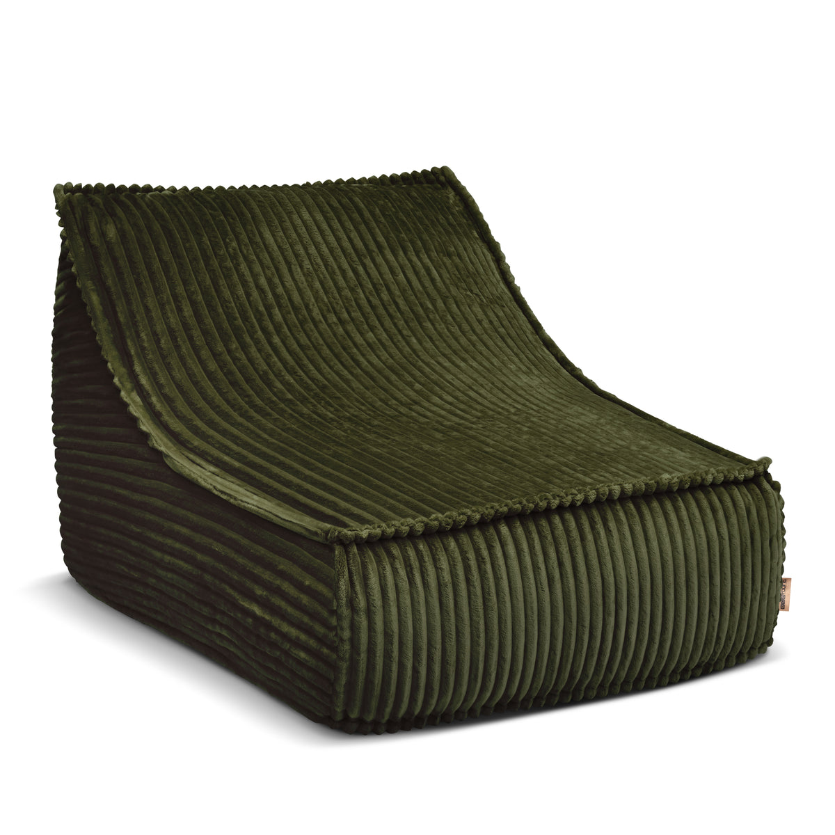 Fotel Horizont Cozy w kolorze Oliwka, zdjęcie produktu