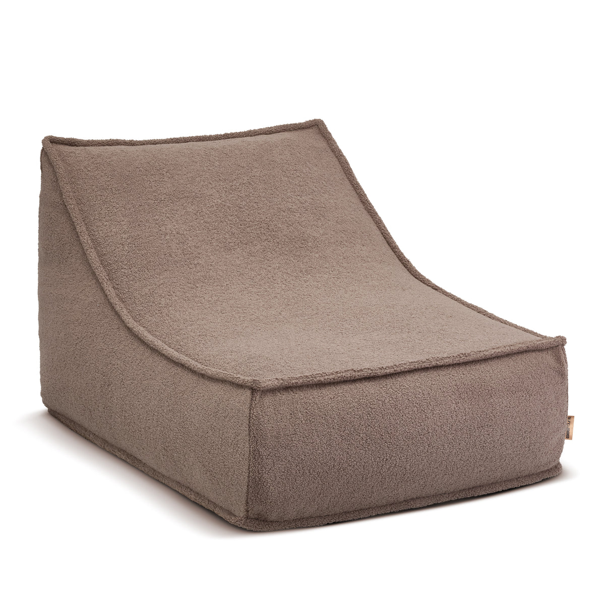 Fotel Horizont Teddy w kolorze Capuccino, zdjęcie produktu