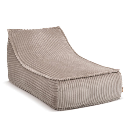 Leżanka Horizont Cozy w kolorze Kawa, zdjęcie produktu
