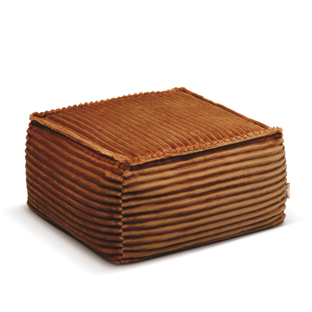 Pufa Cozy w kolorze Karmel, zdjęcie produktu