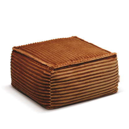 Pufa Cozy w kolorze Karmel, zdjęcie produktu