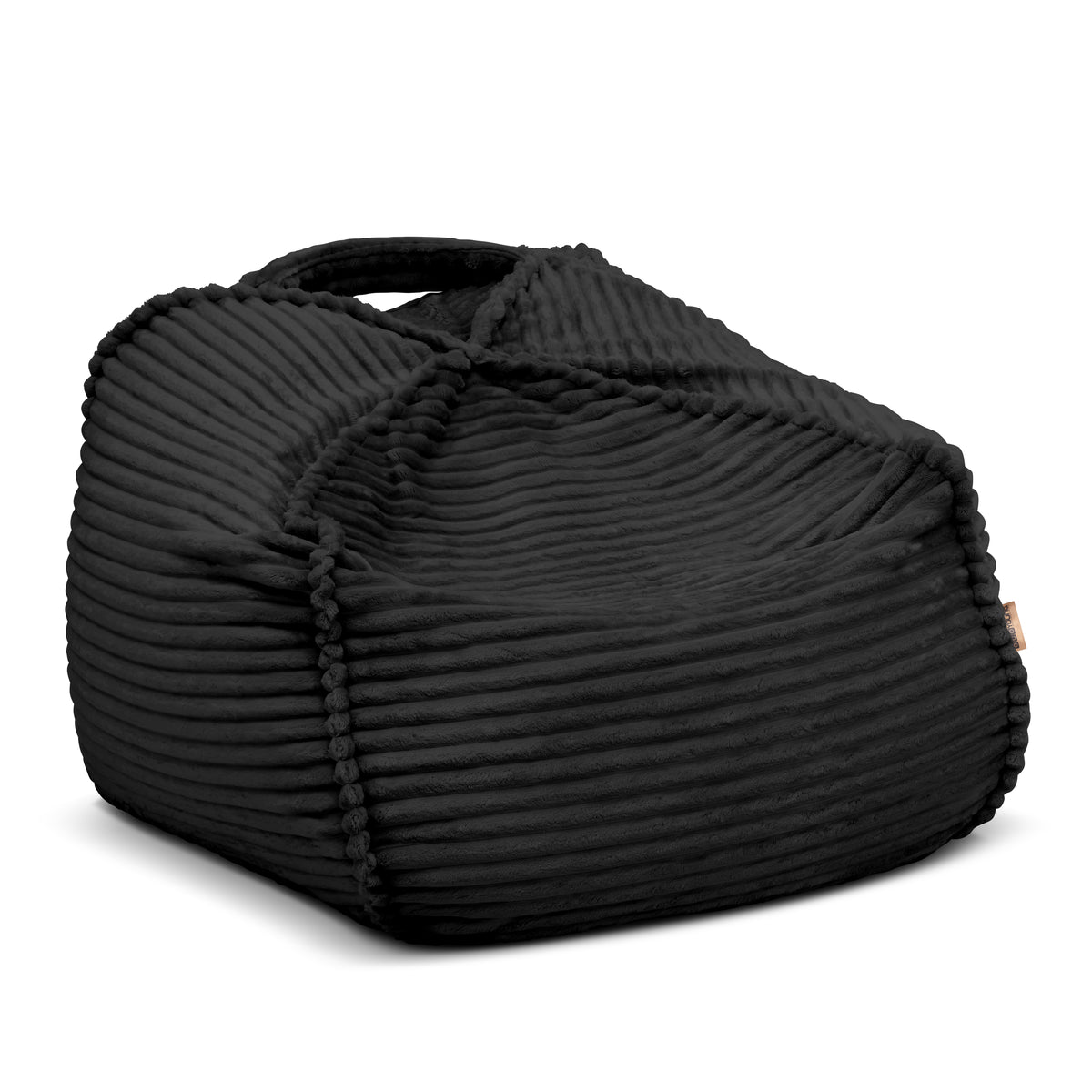 Worek Sako Cozy w kolorze Czarny, zdjęcie produktu