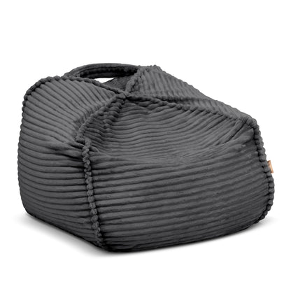 Worek Sako Cozy w kolorze Grafit, zdjęcie produktu