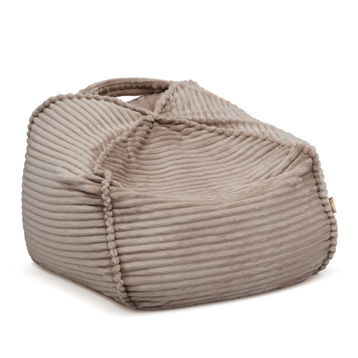 Worek Sako Cozy w kolorze Kawa, zdjęcie produktu